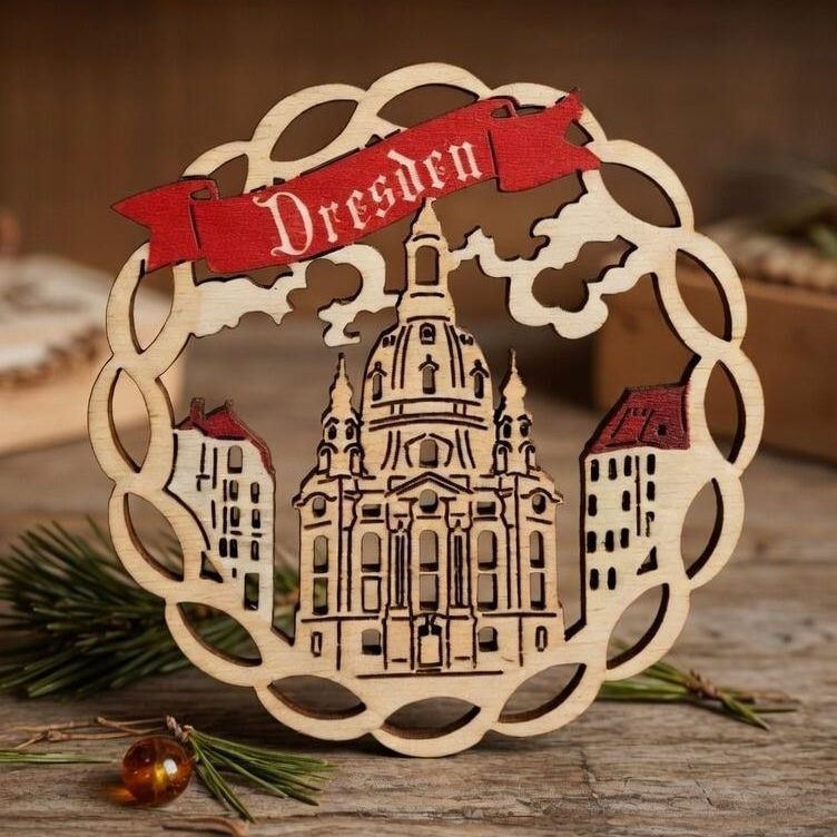 Dresden Dresden Souvenirs Stadt Motive günstig